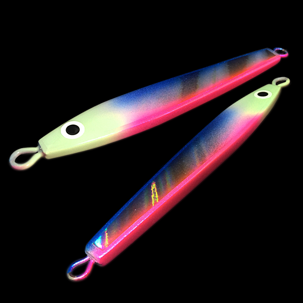 レーザーブルピン グローヘッド