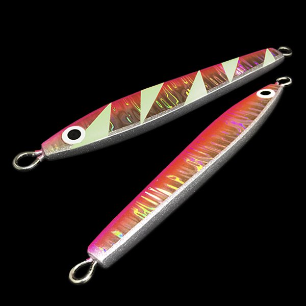 ウェーブピンク イナズマグロー