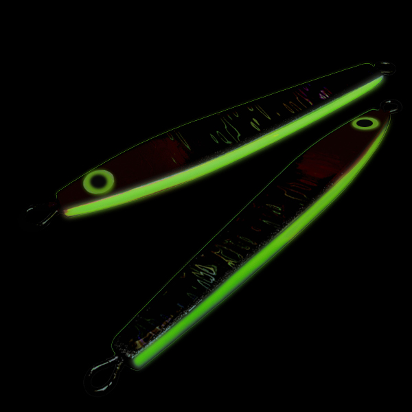 ウェーブシルバー ピンクヘッド