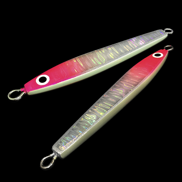 ウェーブシルバー ピンクヘッド